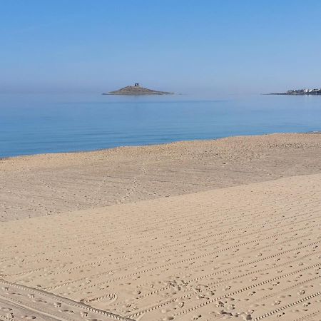 Vila La Dependance Delle Mimose Isola delle Femmine Exteriér fotografie
