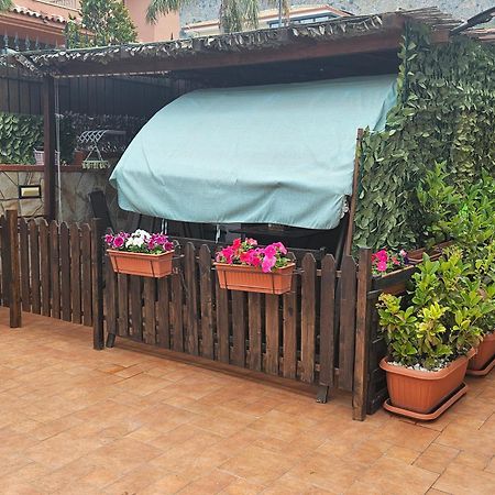 Vila La Dependance Delle Mimose Isola delle Femmine Exteriér fotografie