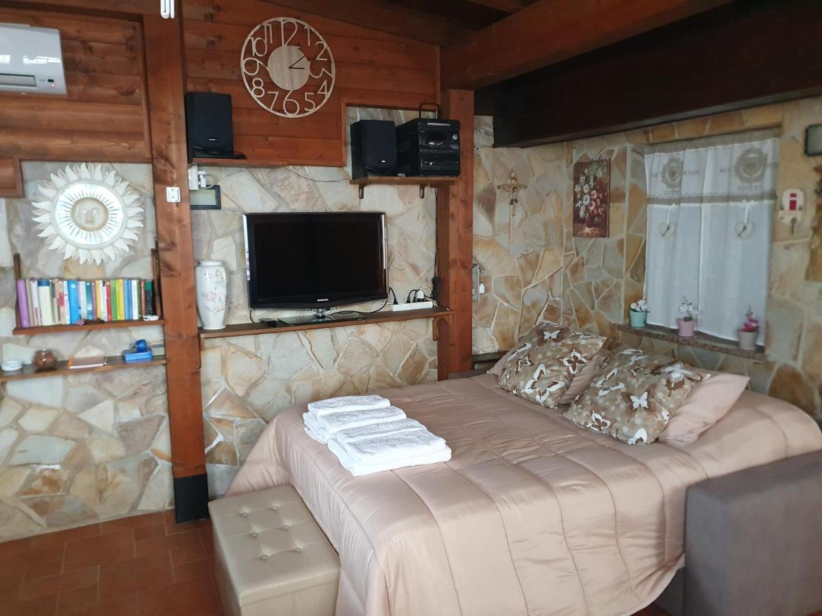 Vila La Dependance Delle Mimose Isola delle Femmine Exteriér fotografie